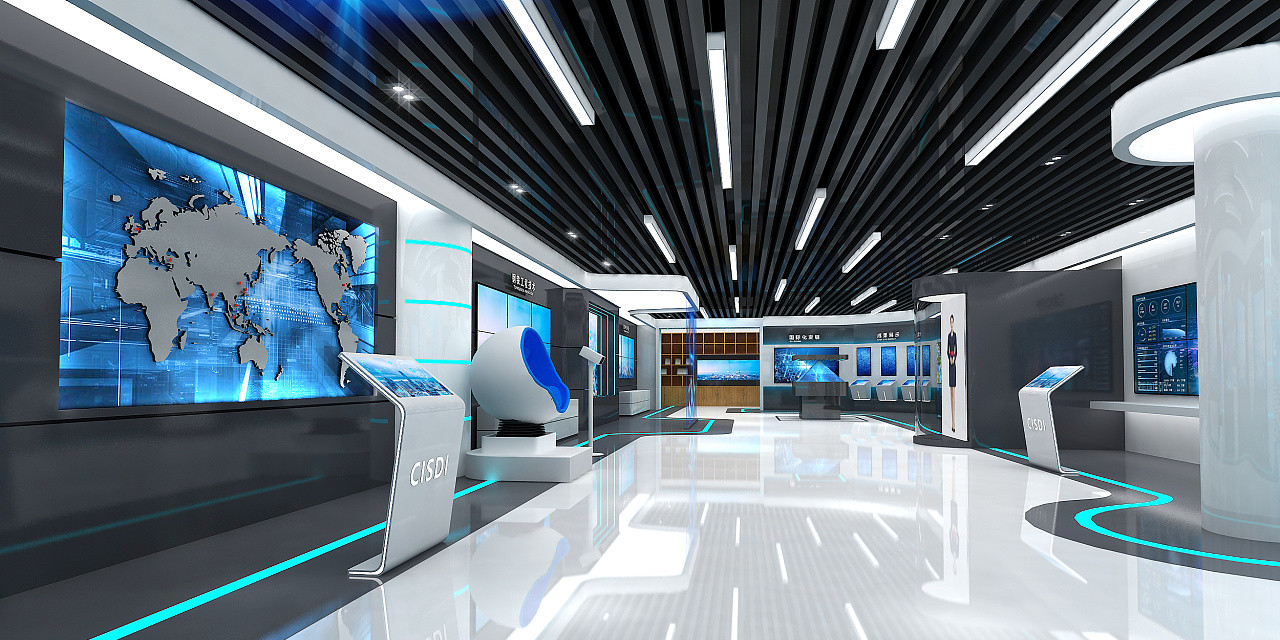 做好数字展厅设计的五点原则