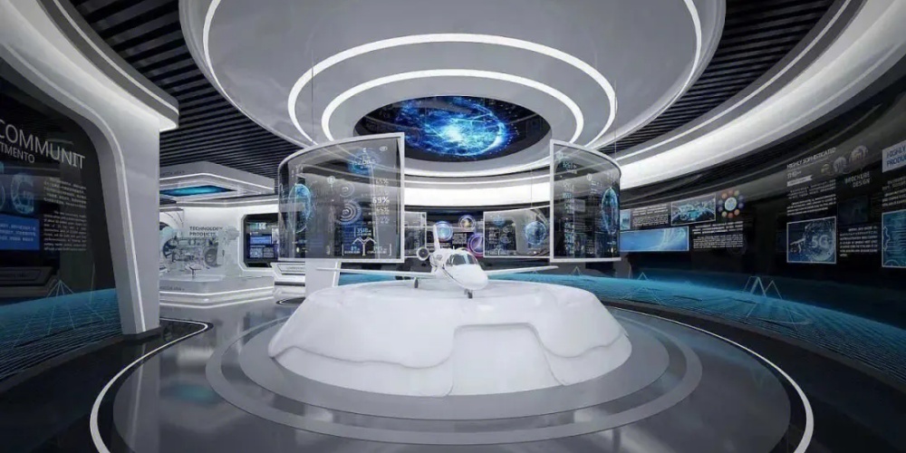 城市规划展览馆设计要怎么做