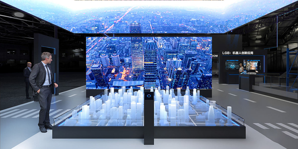 城市规划展览馆设计要怎么做