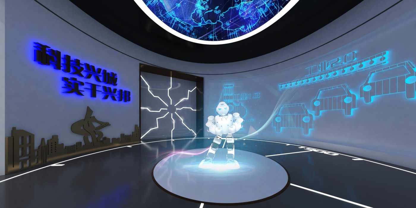 企业展厅设计的细节有哪些呢