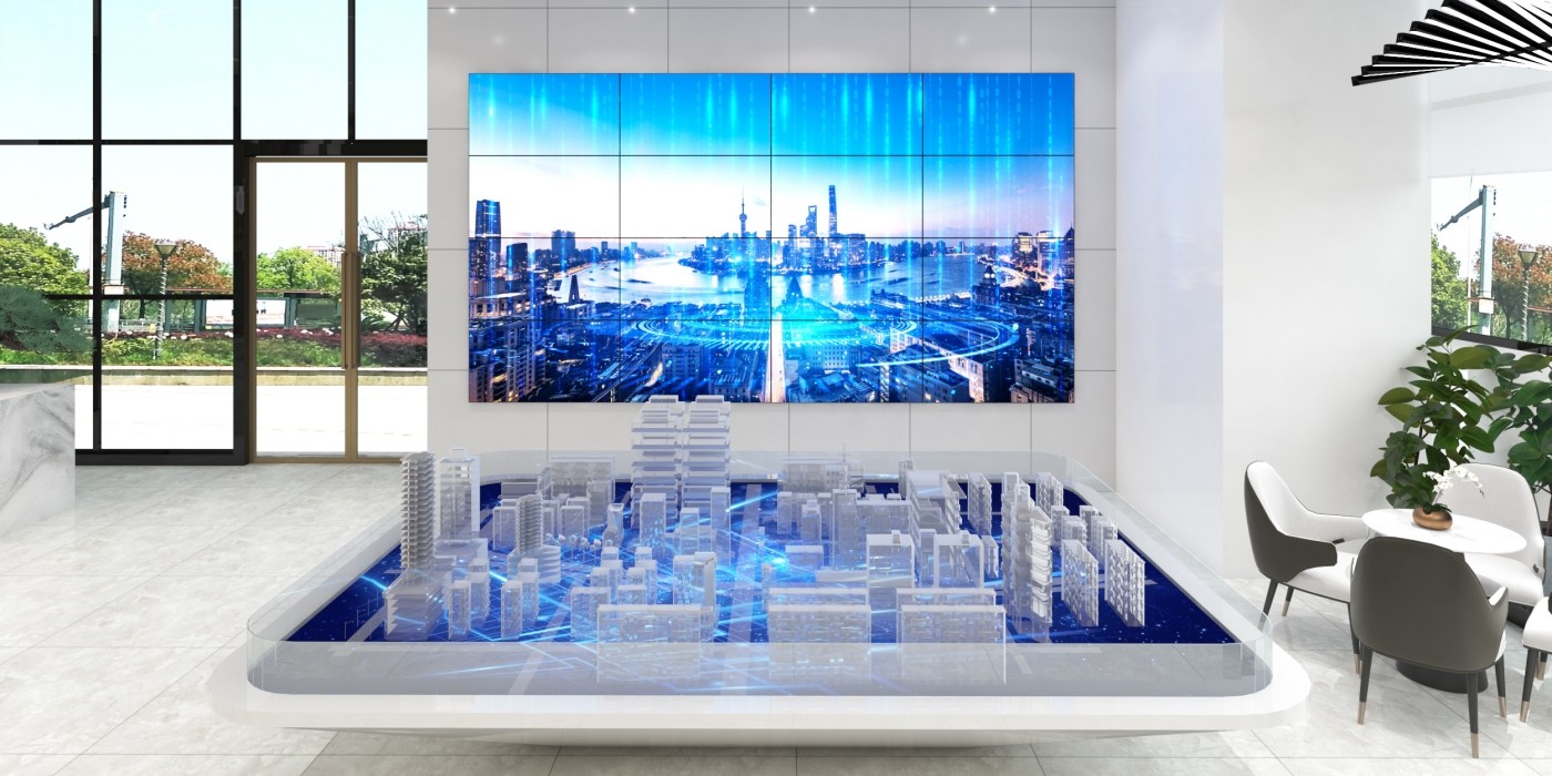 企业展厅设计的细节有哪些呢