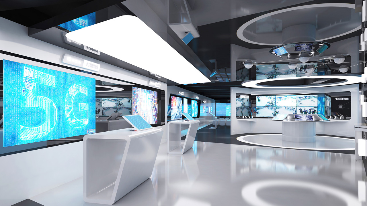 做好数字展厅设计要明确这几点