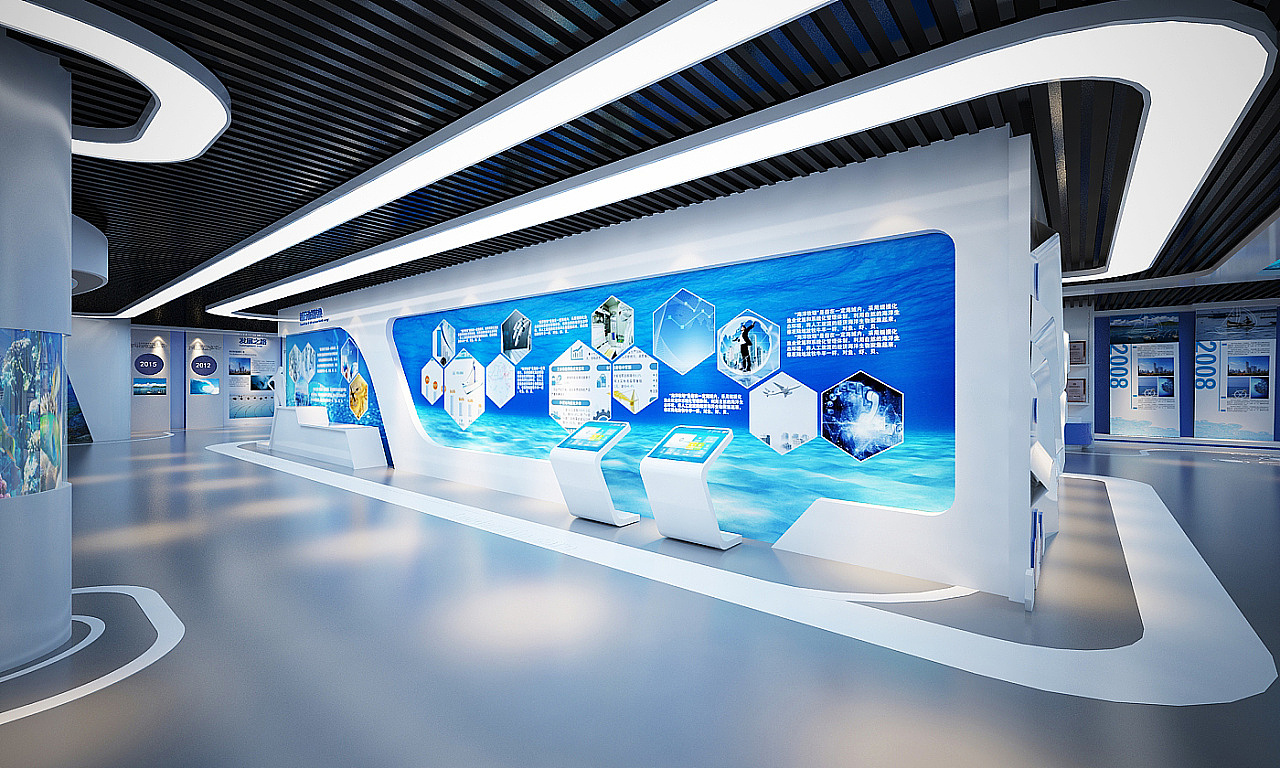 如何做好企业展厅设计，让企业的推广宣传达到最大化呢