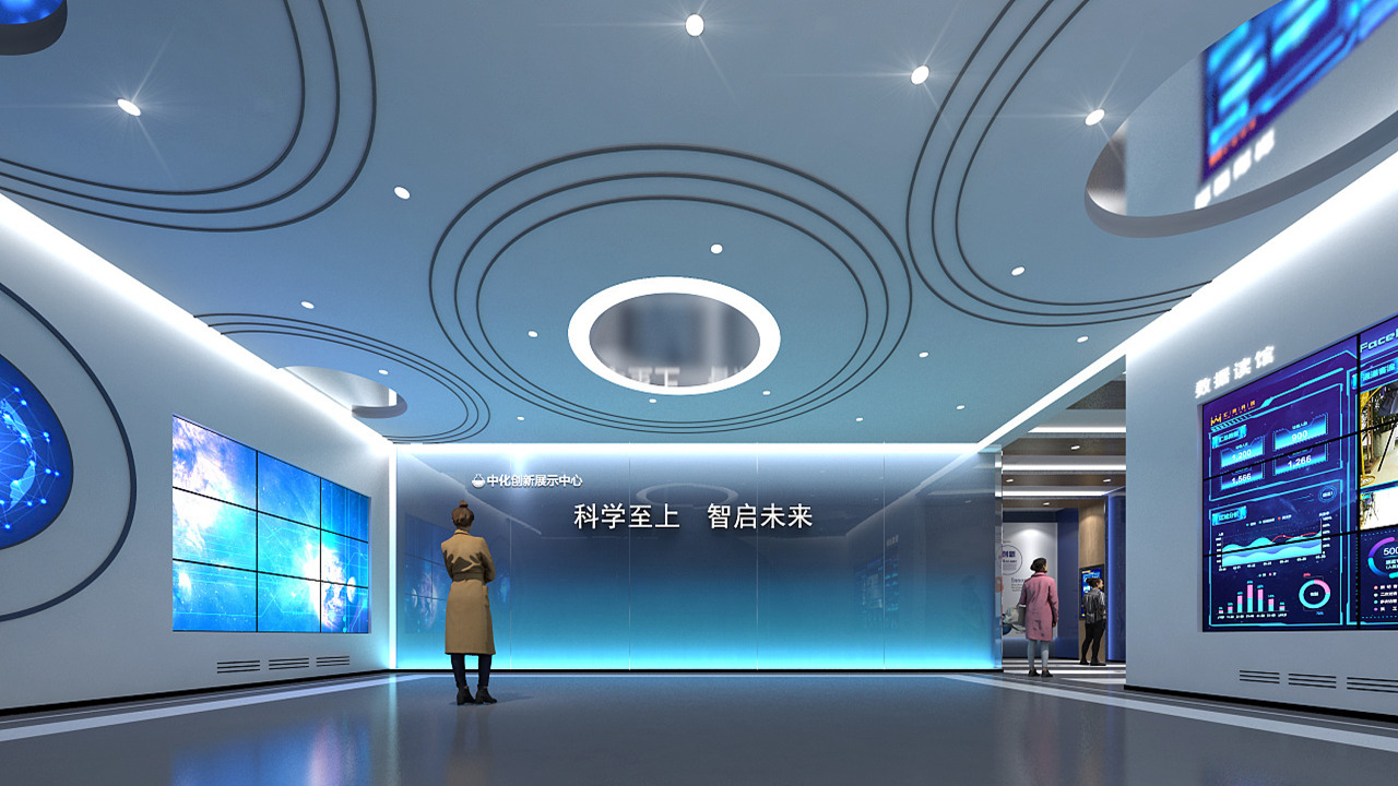 城市规划展览馆设计要做好这五个方面