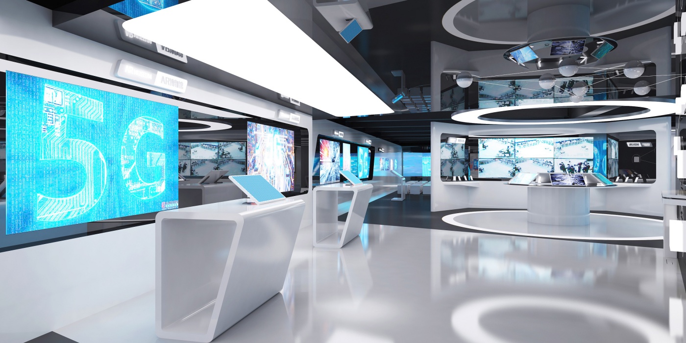 选择深圳企业展厅设计公司要从四个方面综合考虑