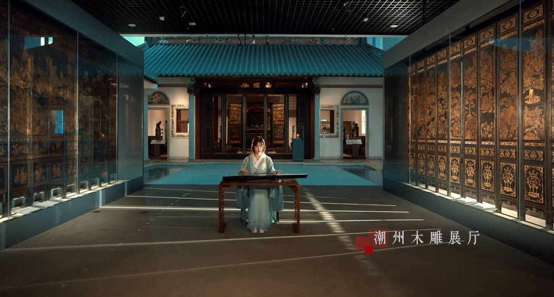 方圆见文明 一馆窥万年——广东省博物馆推出形象宣传片