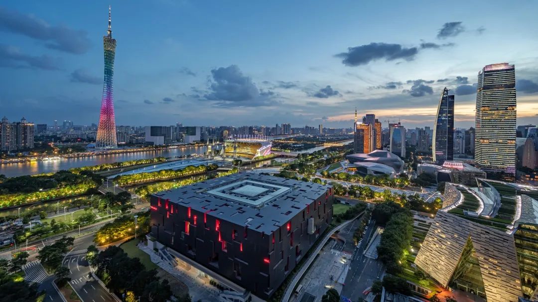 方圆见文明 一馆窥万年——广东省博物馆推出形象宣传片