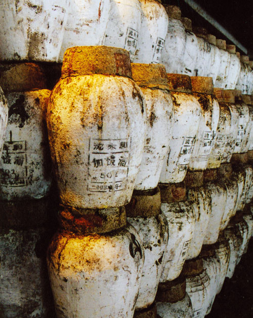 中国黄酒博物馆，国内最大以中国黄酒历史与文化为主题的专业大型博物馆