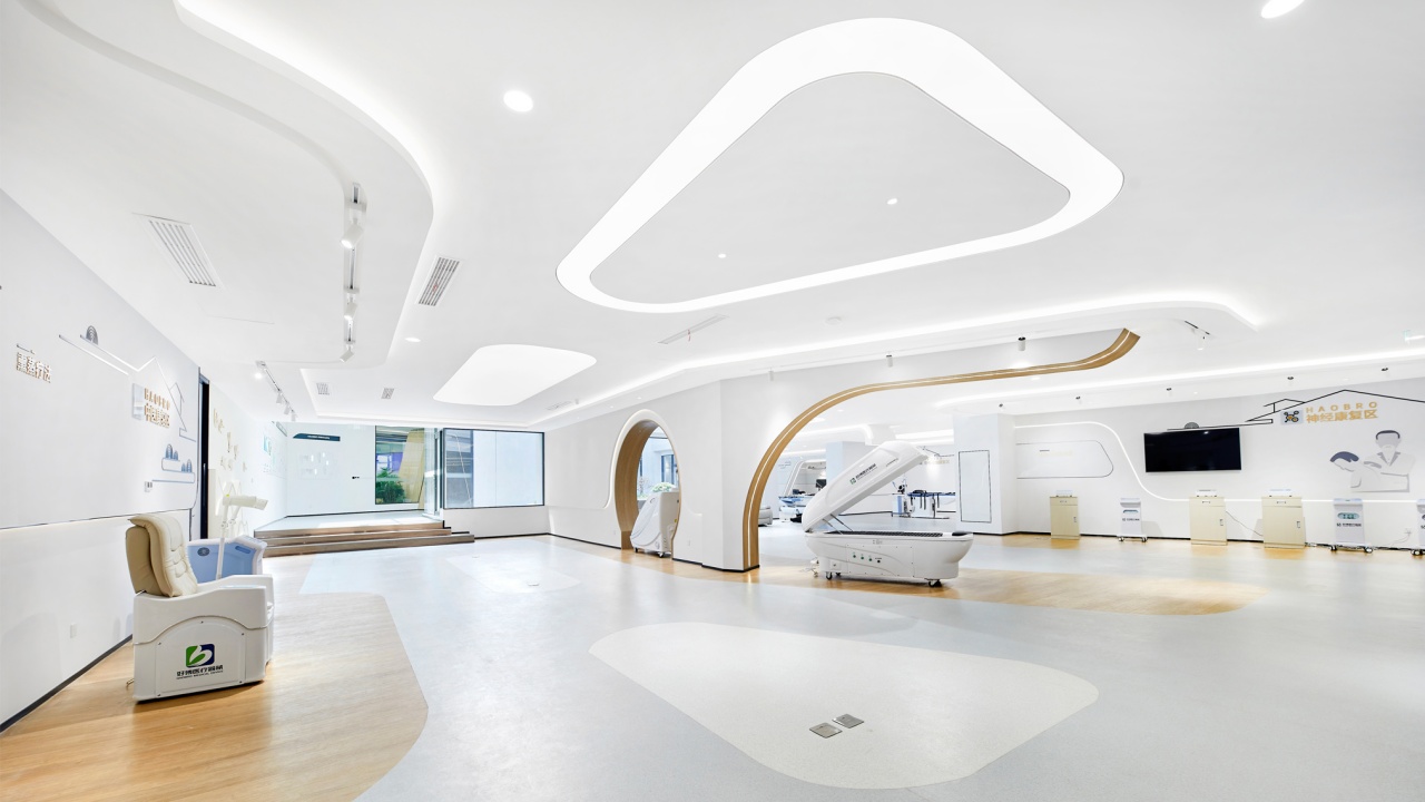 怎样做好医疗展厅设计