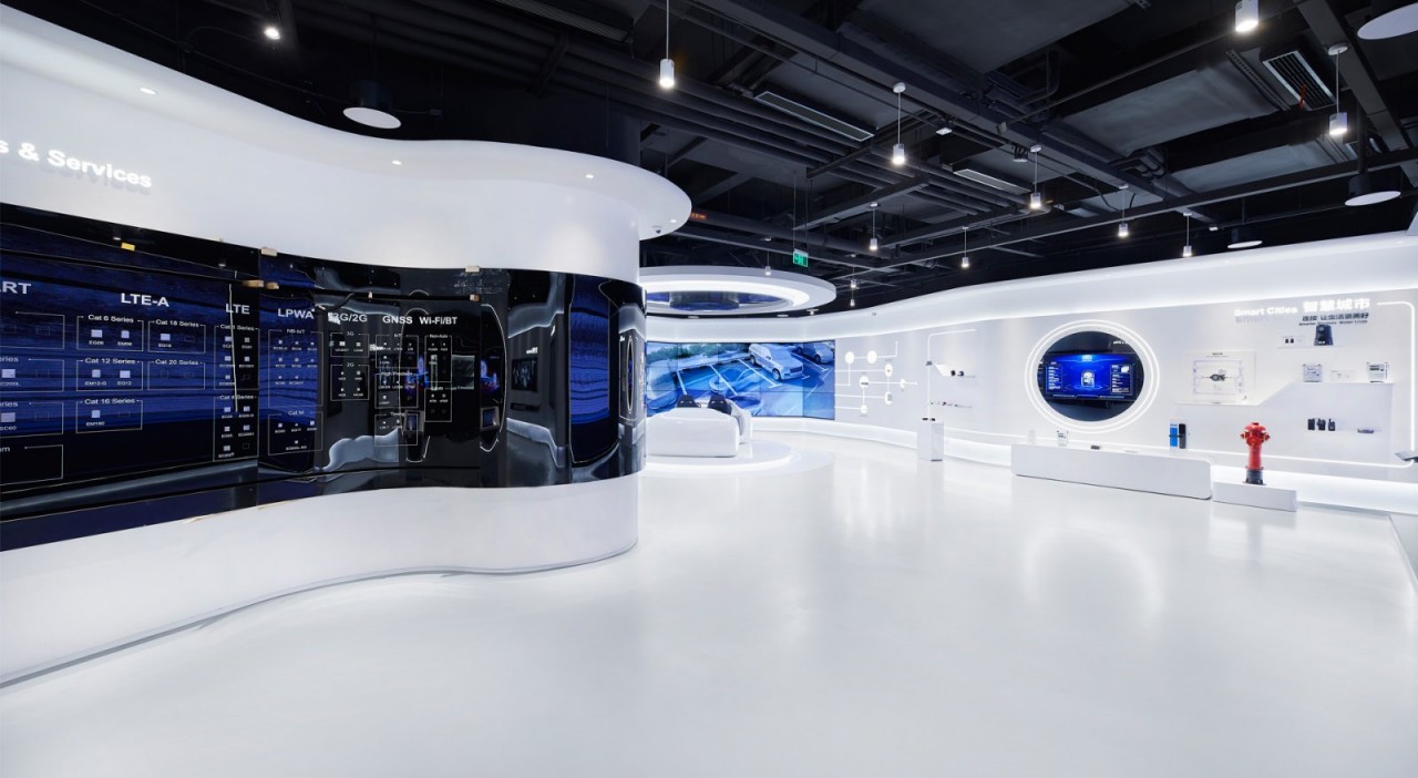 做好企业展厅设计对企业有什么作用呢