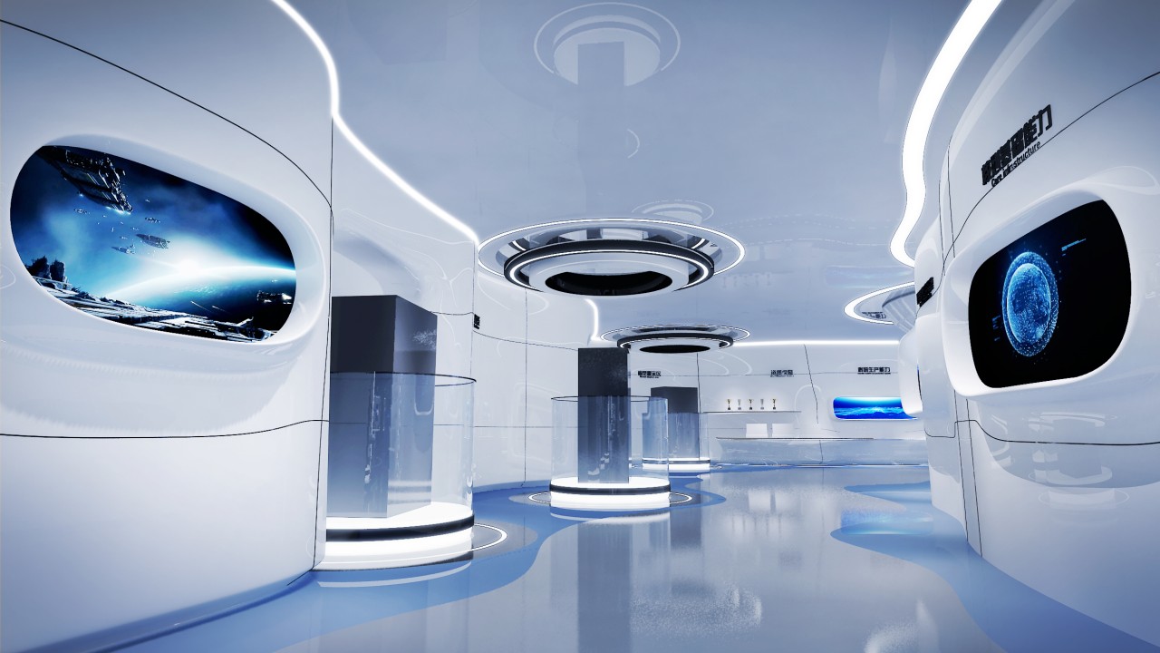 为什么要对现有的传统企业展厅重新设计升级和改造