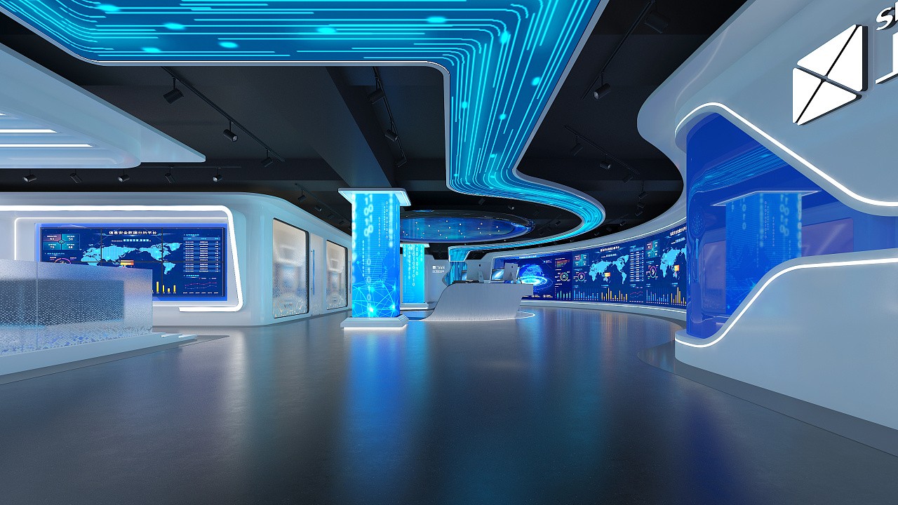 深圳专业做数字展厅设计的公司有哪些呢