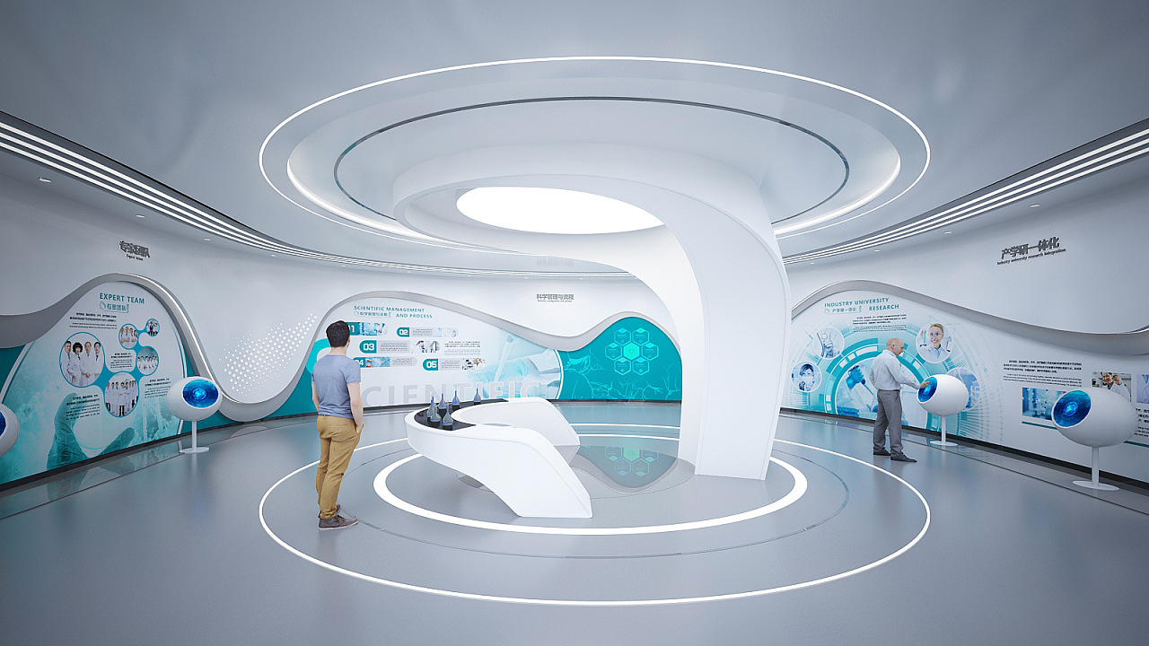 深圳专业做数字展厅设计的公司有哪些呢