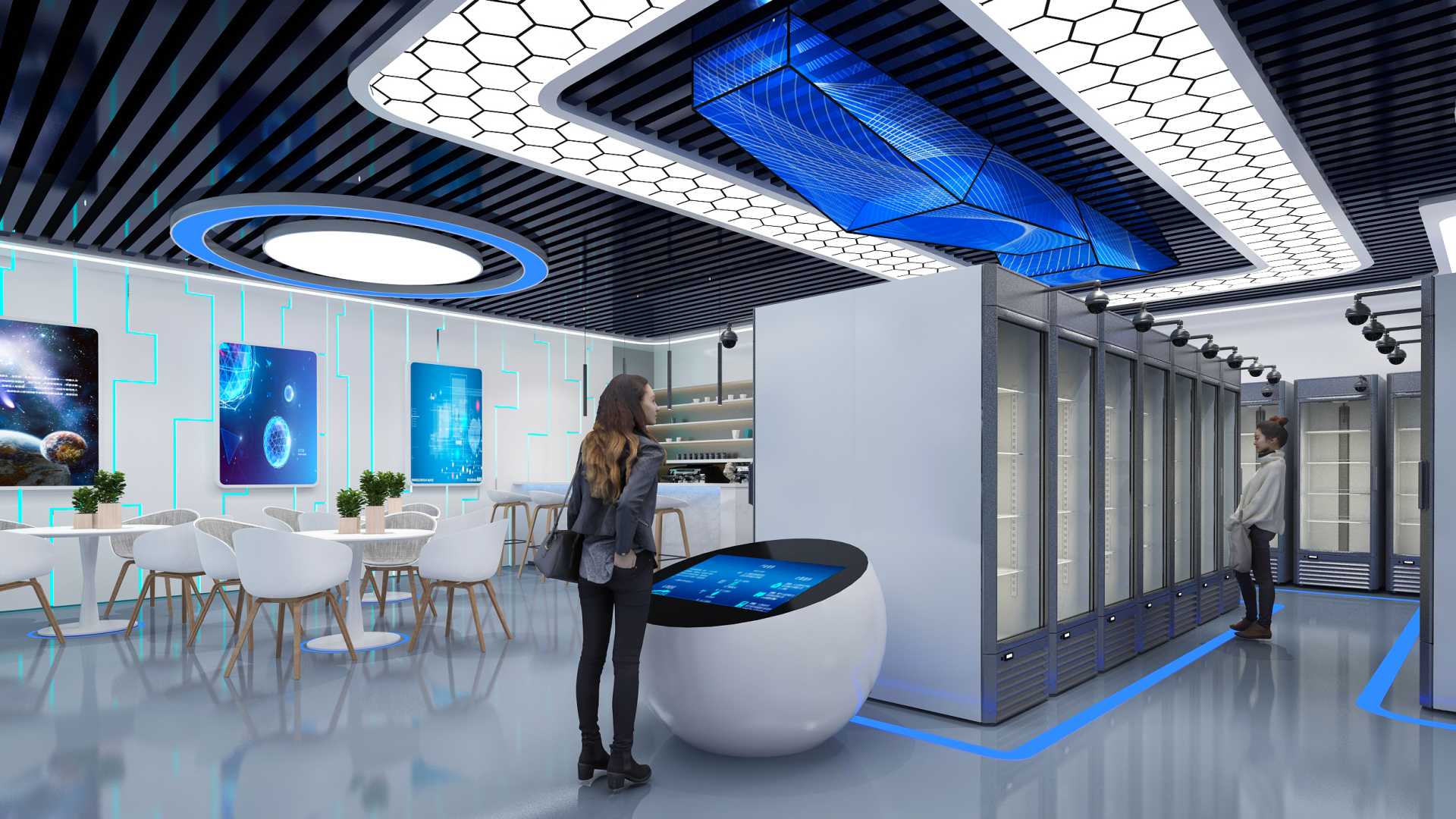 做好数字化展厅设计的关键要素