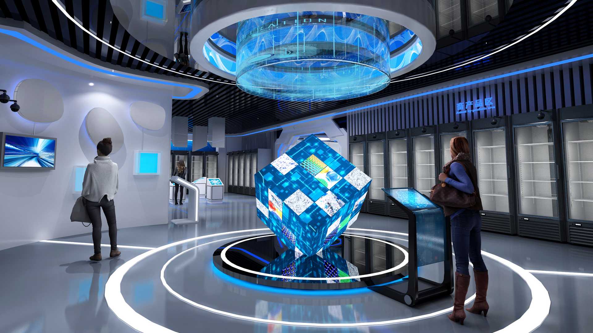 做好数字化展厅设计的关键要素