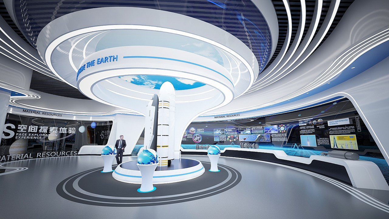 深圳展厅设计公司有哪些呢