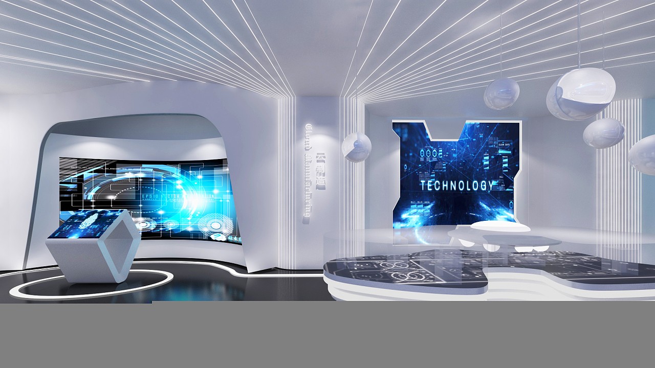 深圳展厅设计公司有哪些呢