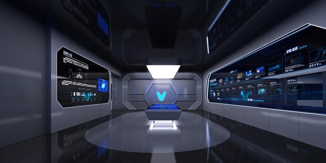 为什么不建议企业自行设计展厅，反而要找专业企业展厅设计公司呢