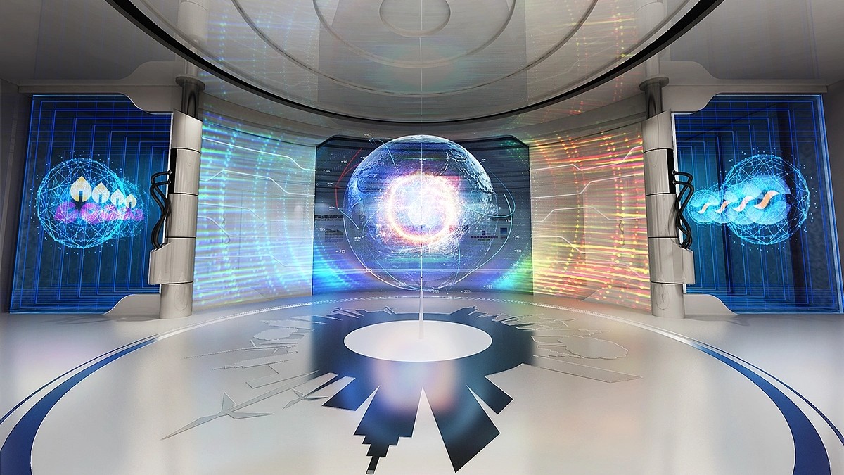 为什么不建议企业自行设计展厅，反而要找专业企业展厅设计公司呢