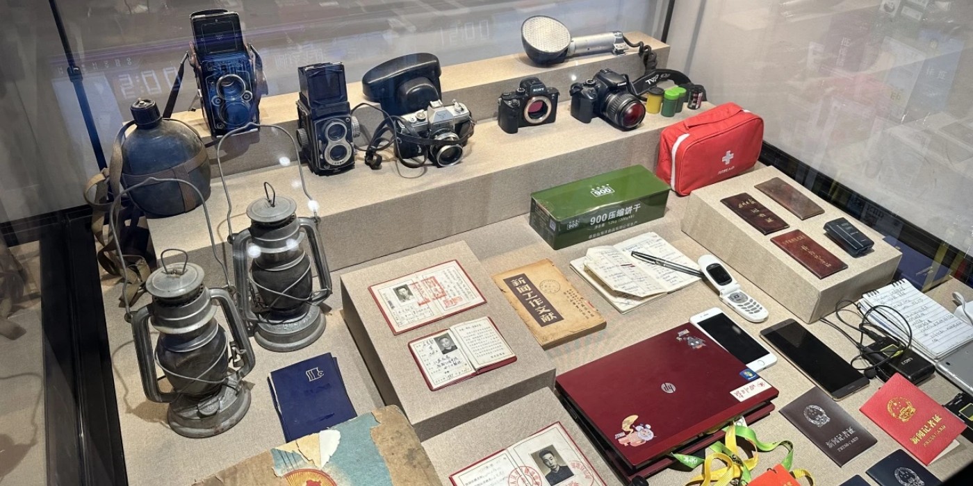 四川报业博物馆：见证四川报业的峥嵘岁月