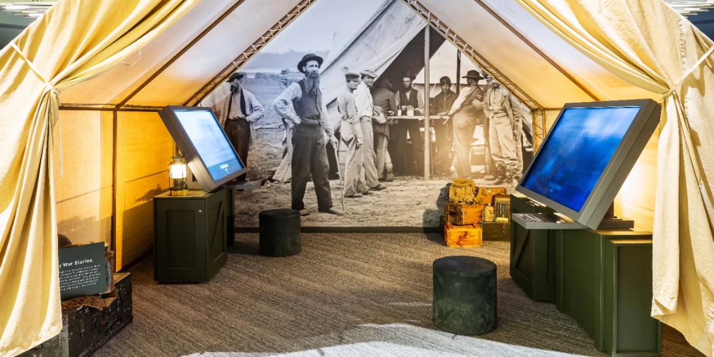 科迪枪械博物馆：美国最全面的枪支博物馆