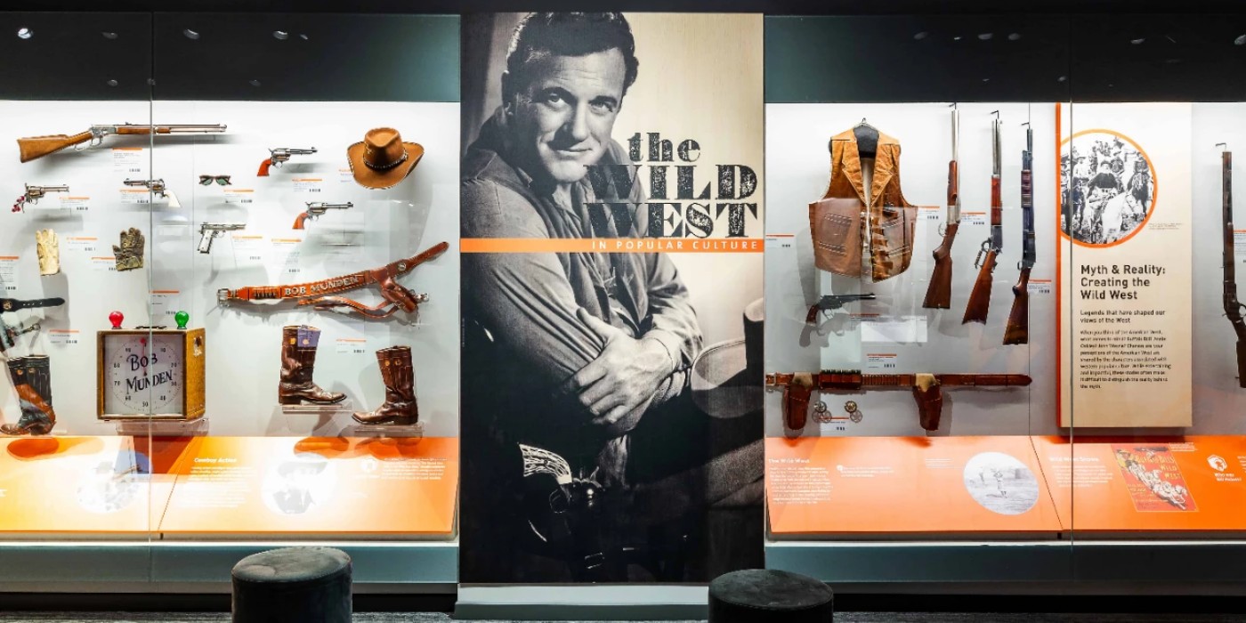 科迪枪械博物馆：美国最全面的枪支博物馆