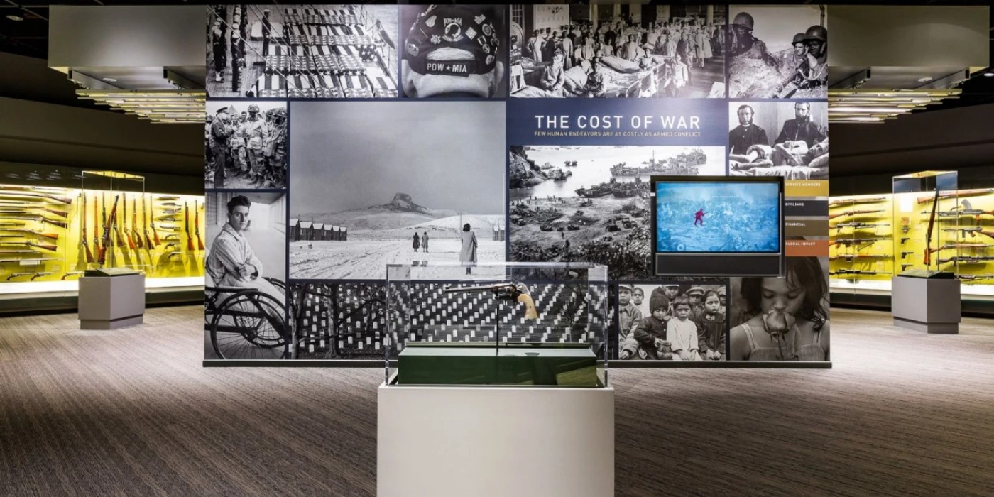 科迪枪械博物馆：美国最全面的枪支博物馆