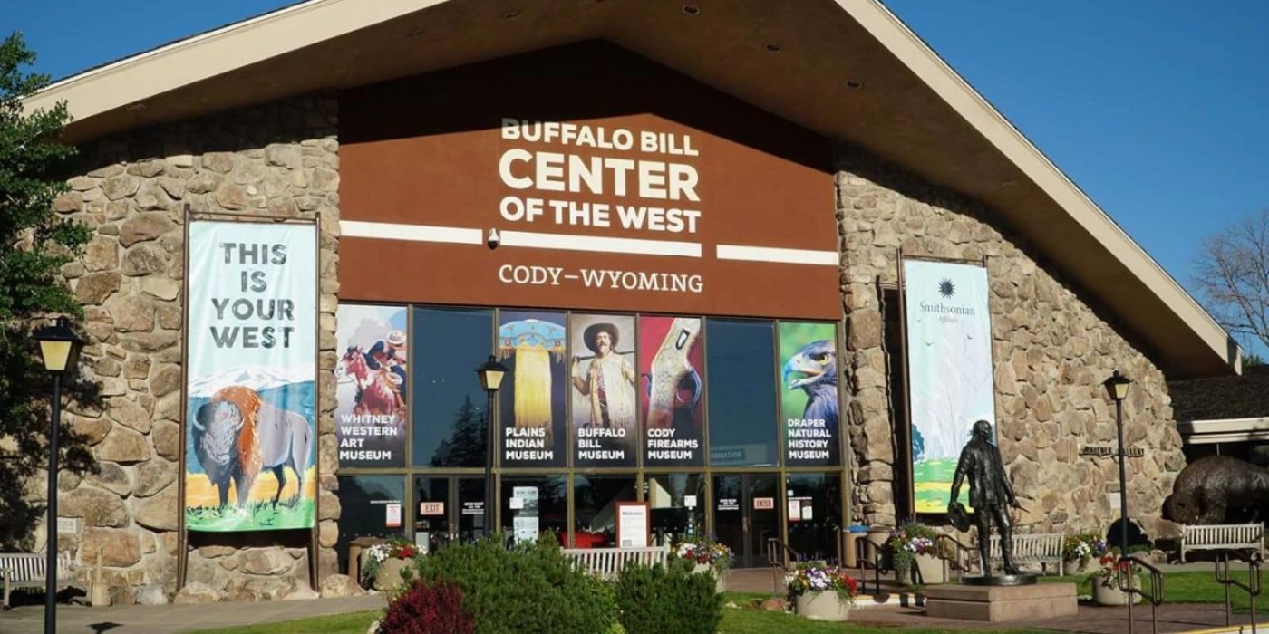 科迪枪械博物馆：美国最全面的枪支博物馆