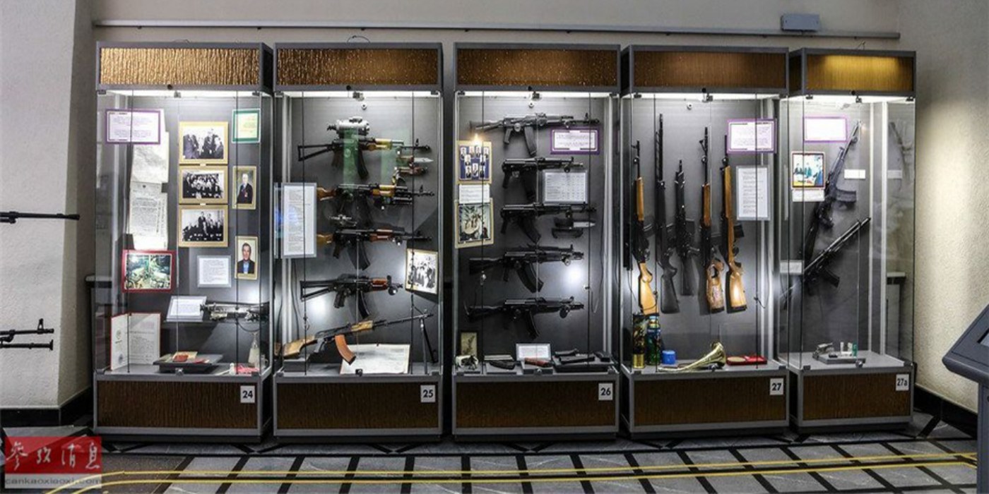 卡拉什尼科夫武器博物馆：军迷们的朝拜圣地