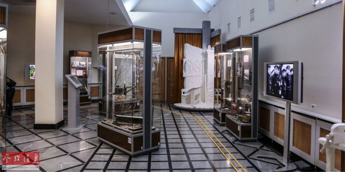 卡拉什尼科夫武器博物馆：军迷们的朝拜圣地