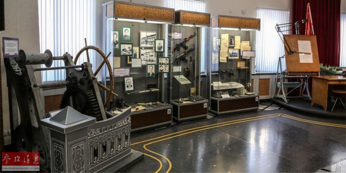 卡拉什尼科夫武器博物馆：军迷们的朝拜圣地