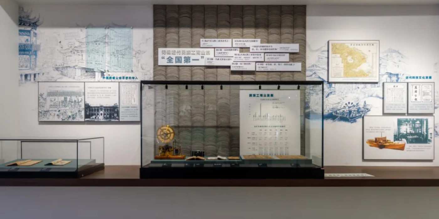 无锡慈善博物馆：艺术与慈善的交融