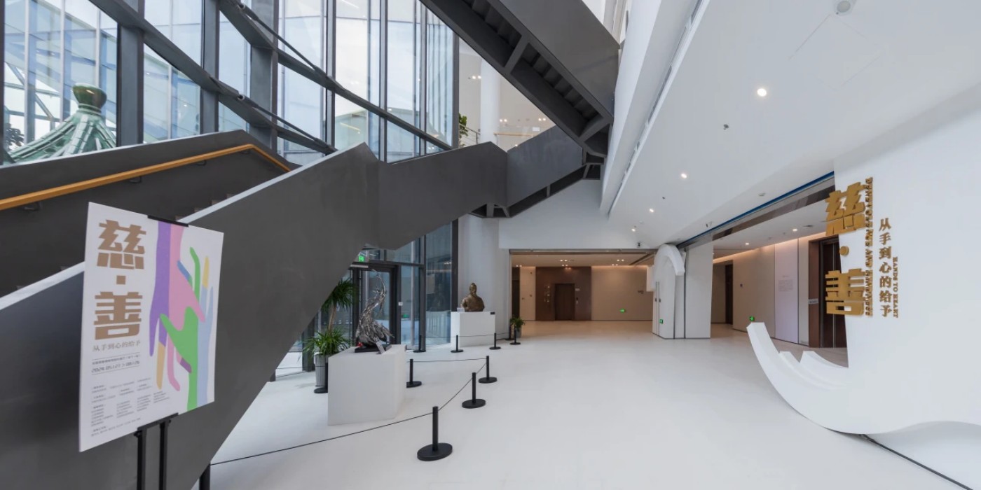 无锡慈善博物馆：艺术与慈善的交融