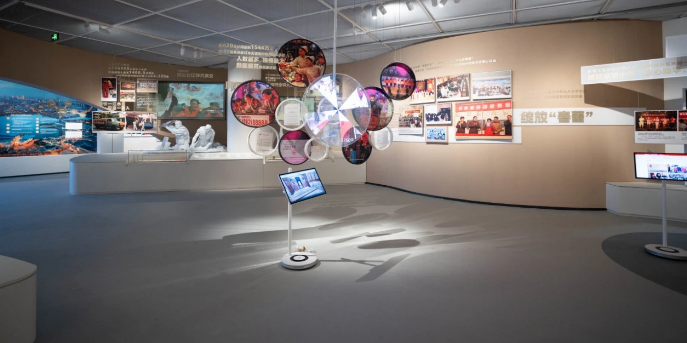 无锡慈善博物馆：艺术与慈善的交融