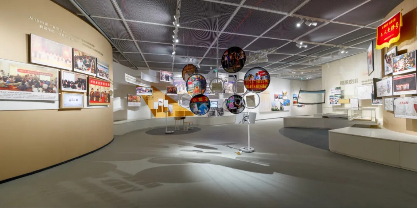 无锡慈善博物馆：艺术与慈善的交融