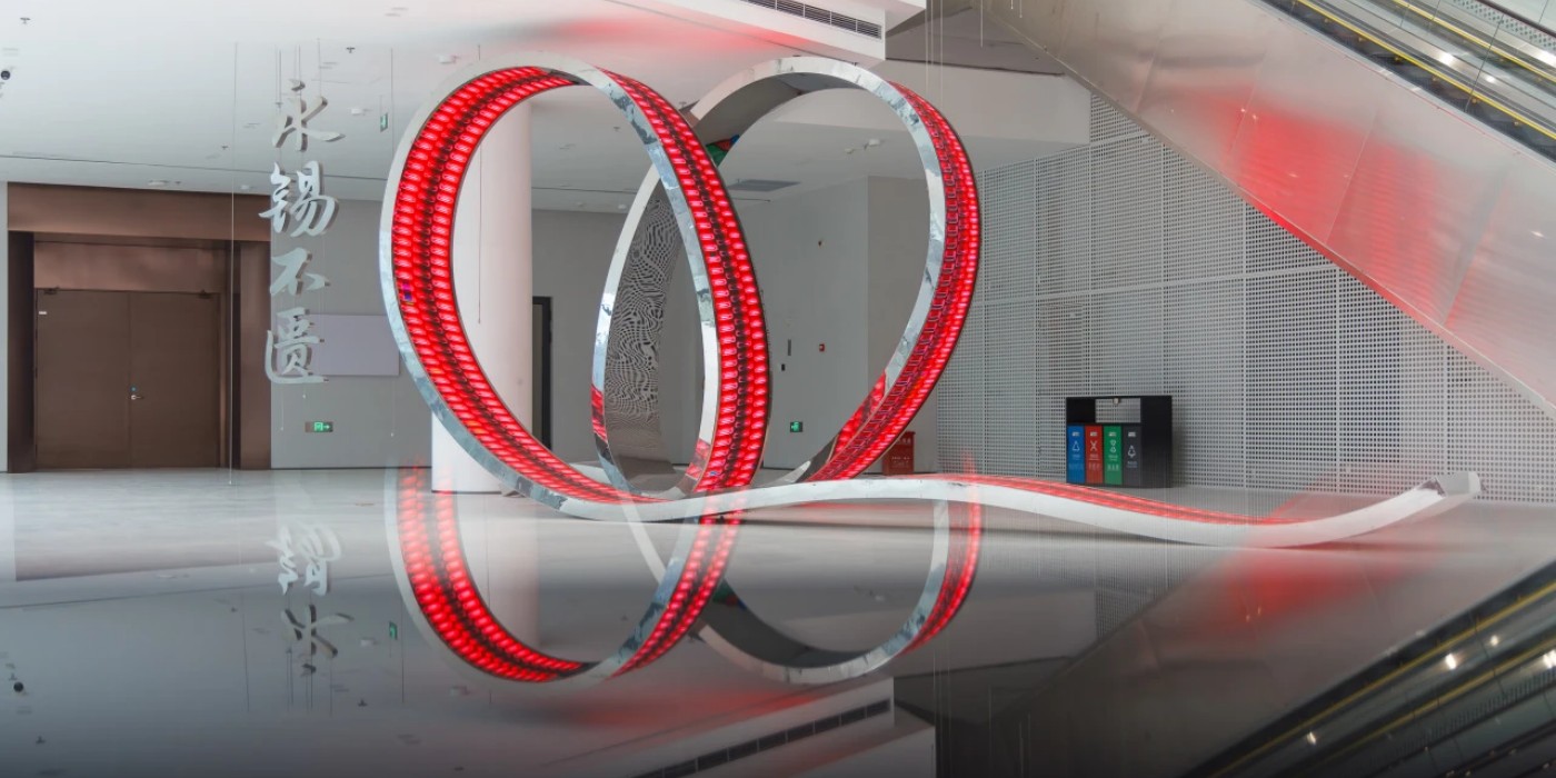 无锡慈善博物馆：艺术与慈善的交融