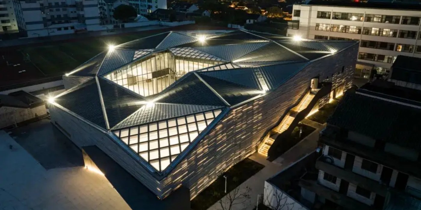 无锡慈善博物馆：艺术与慈善的交融