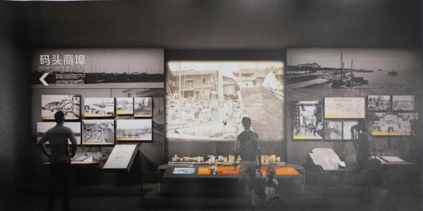 湖南省津市工业博物馆:工业与美学的巧妙结合 湖南省津市工业博物馆:工业与美学的巧妙结合