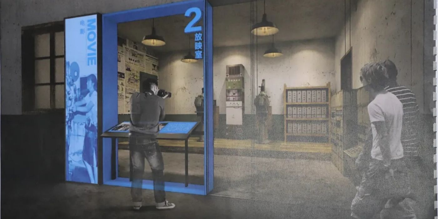 湖南省津市工业博物馆:工业与美学的巧妙结合 湖南省津市工业博物馆:工业与美学的巧妙结合