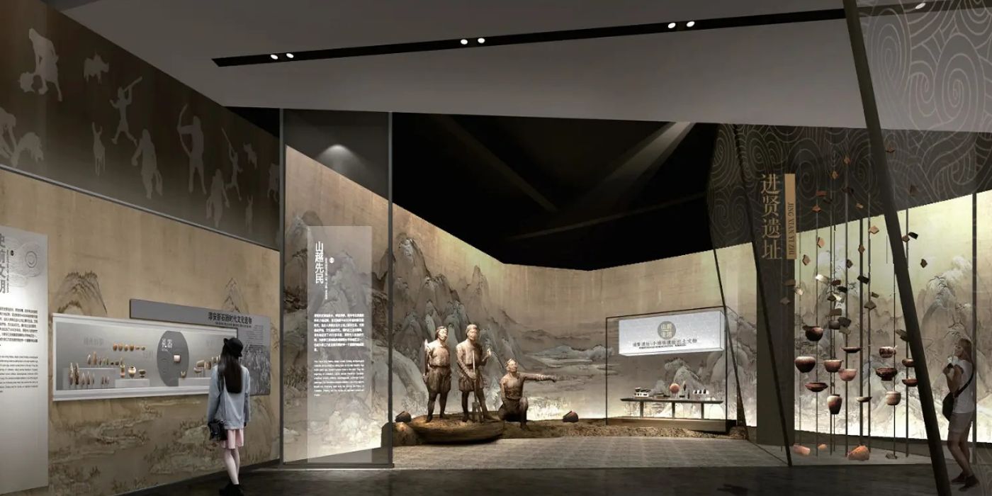 淳安县博物馆:一览淳安四千年历史与文化 淳安县博物馆:一览淳安四千年历史与文化