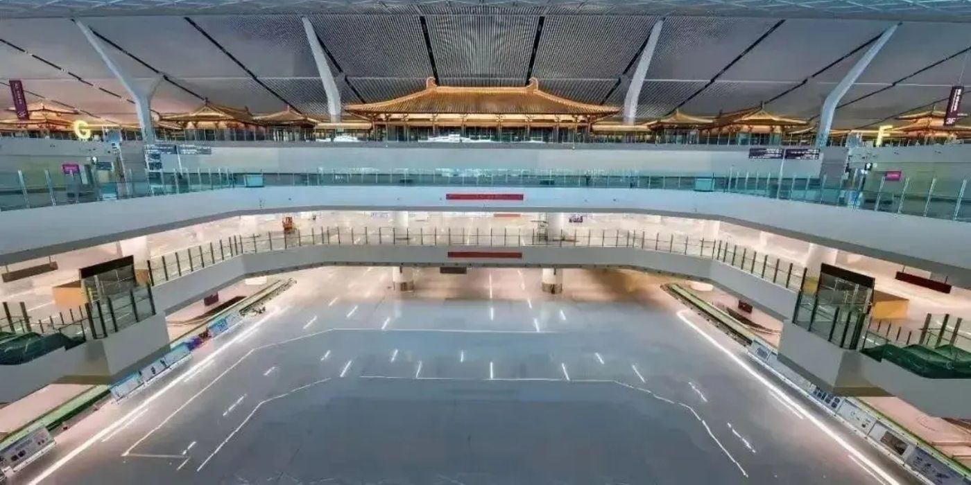 西部机场博物馆:全球首座建在机场里的博物馆 西部机场博物馆:全球首座建在机场里的博物馆