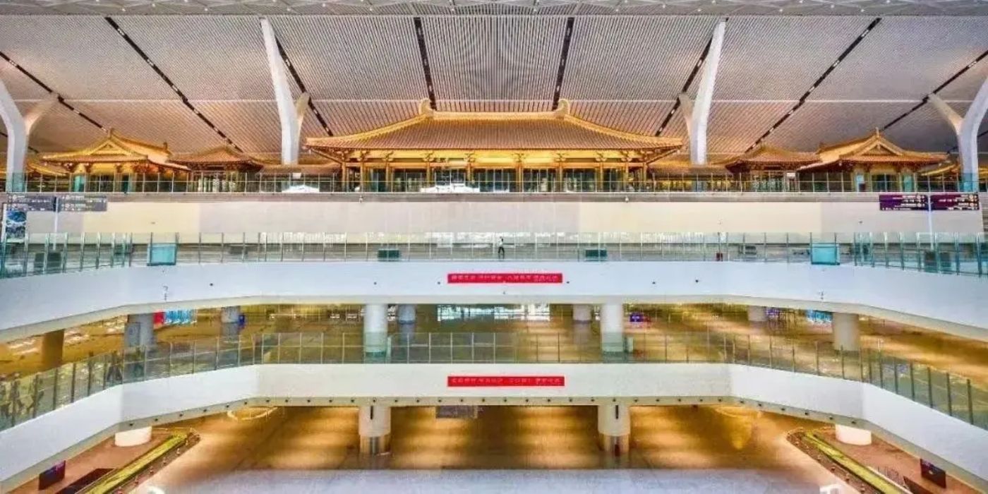 西部机场博物馆:全球首座建在机场里的博物馆 西部机场博物馆:全球首座建在机场里的博物馆