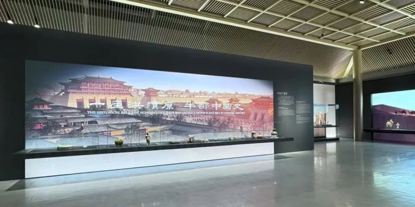 西部机场博物馆:全球首座建在机场里的博物馆 西部机场博物馆:全球首座建在机场里的博物馆