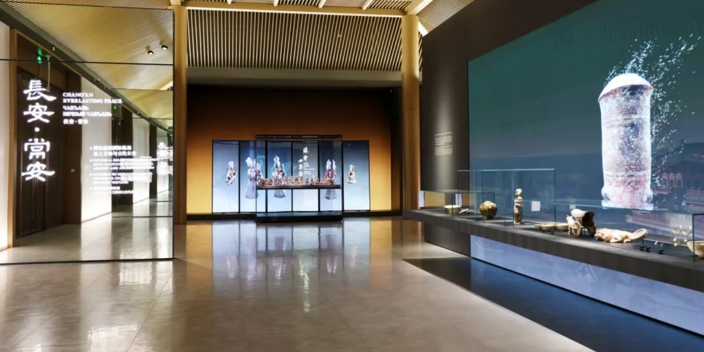 西部机场博物馆:全球首座建在机场里的博物馆 西部机场博物馆:全球首座建在机场里的博物馆