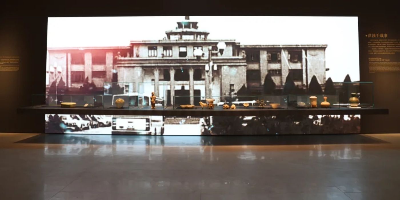 西部机场博物馆:全球首座建在机场里的博物馆 西部机场博物馆:全球首座建在机场里的博物馆