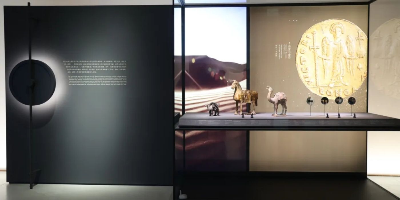 西部机场博物馆:全球首座建在机场里的博物馆 西部机场博物馆:全球首座建在机场里的博物馆