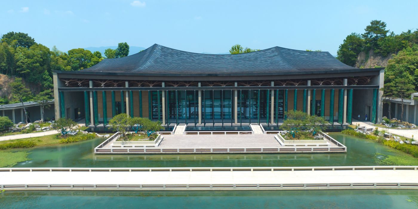 杭州国家版本馆:感受一场江南文脉之旅 杭州国家版本馆:感受一场江南文脉之旅