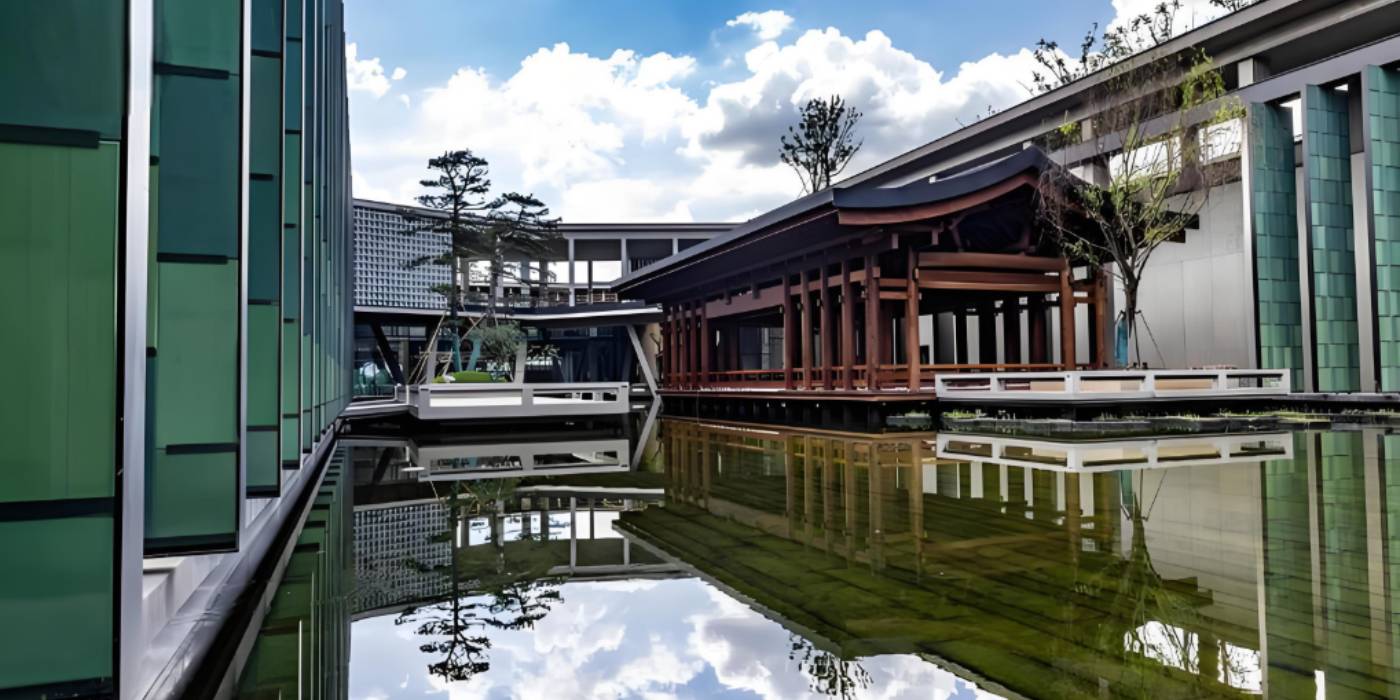 杭州国家版本馆:感受一场江南文脉之旅 杭州国家版本馆:感受一场江南文脉之旅