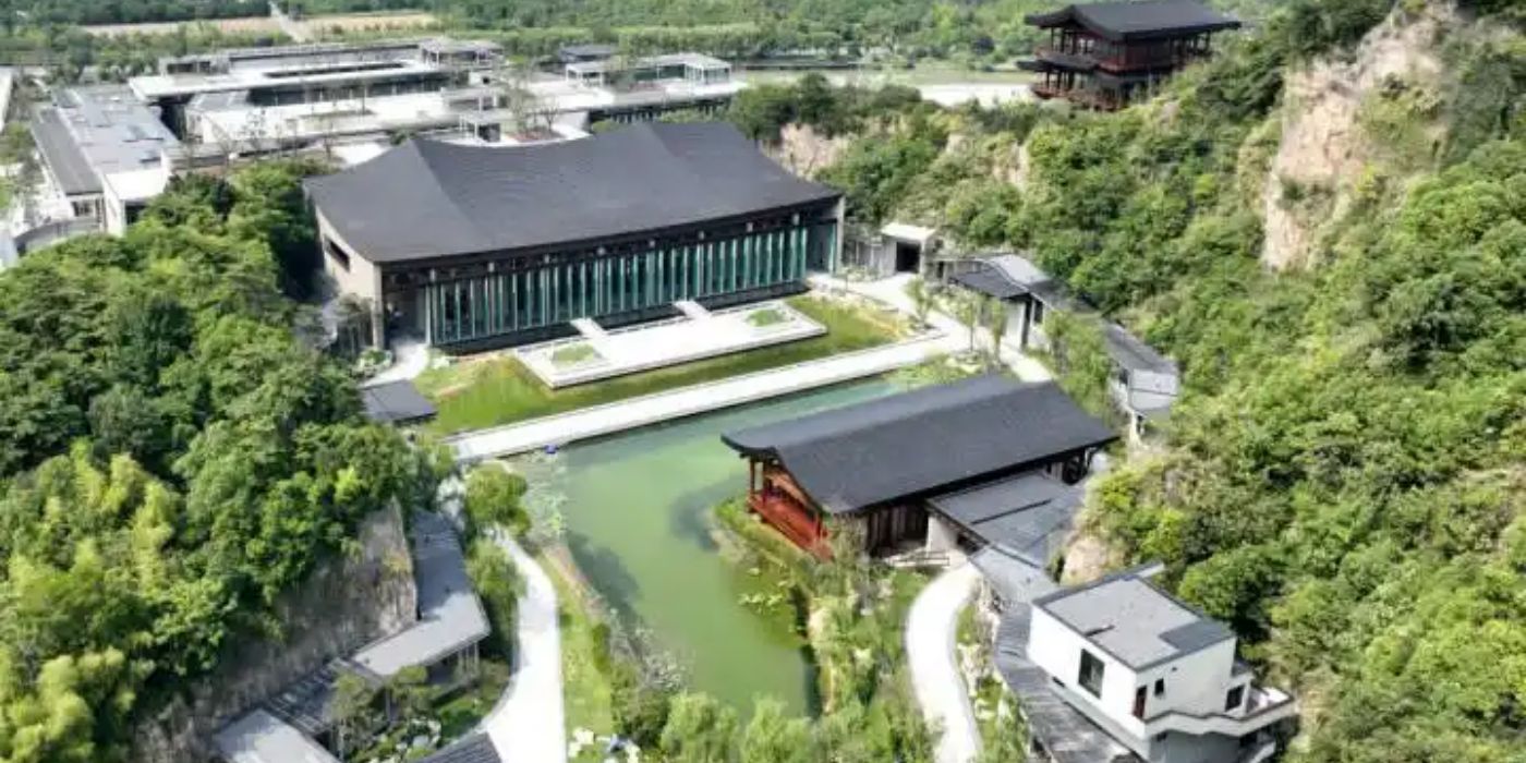 杭州国家版本馆:感受一场江南文脉之旅 杭州国家版本馆:感受一场江南文脉之旅