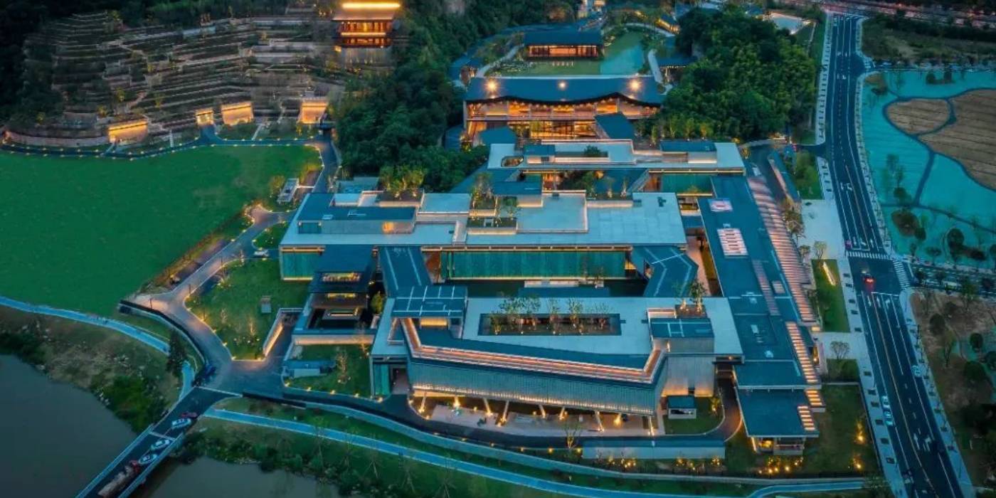 杭州国家版本馆:感受一场江南文脉之旅 杭州国家版本馆:感受一场江南文脉之旅